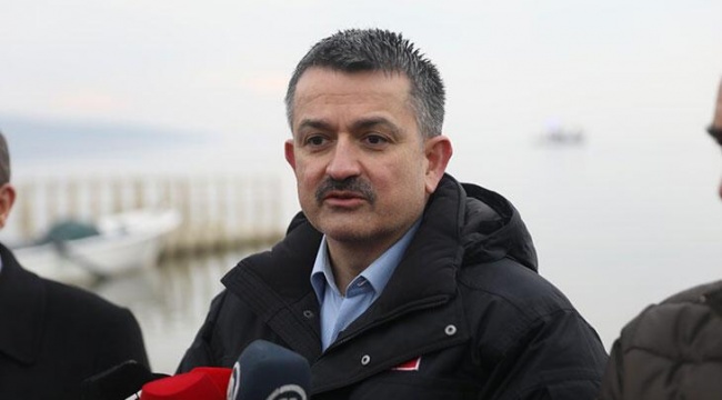 Bakan Pakdemirli koronavirüse yakalandı