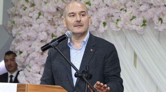 Bakan Soylu'nun acı günü