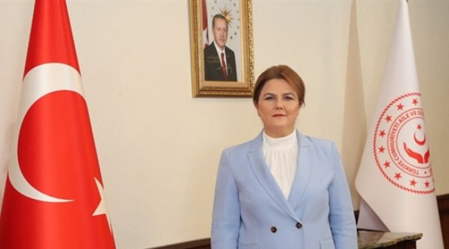 Bakan Yanık Ocak ayında ihtiyaç sahiplerine yapılan yardımın miktarını açıkladı