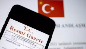 Basın İlan Kurumuna ilişkin atama kararları Resmi Gazete'de