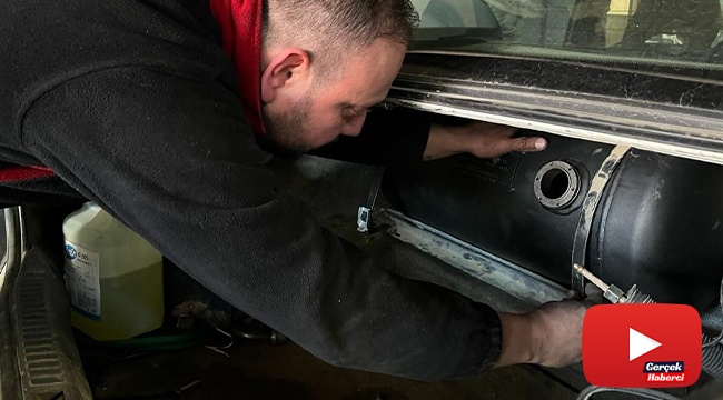 Benzine gelen zamlar, sürücüleri LPG’ye yöneltti