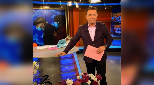 Beyaz TV sunucusu Tahir Sarıkaya'nın tepki çeken EYT açıklaması: Evde çocuğunla ilgileniyorsan çalışmazsın