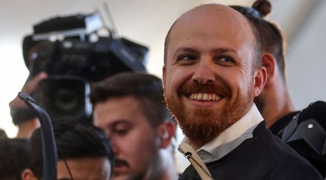 Bilal Erdoğan, yeni kurulan bir vakfın da yönetimine girdi