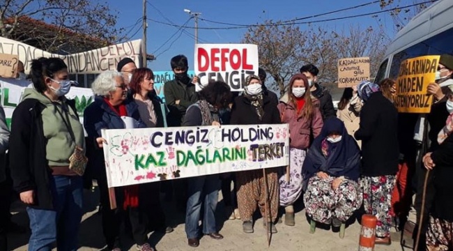 Bilirkişi raporu: Cengiz Holding'in projesi için verilen 'ÇED olumlu' kararı uygun değil
