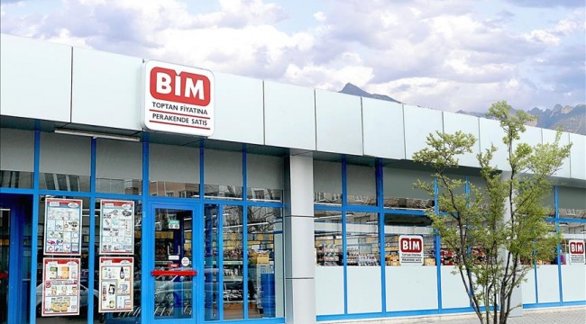 BİM, Rekabet Kurumu'nun kestiği 718,6 milyon TL'lik cezayı ödedi