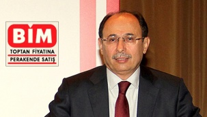 BİM yöneticisi Aykaç: Zamların sorumlusu biz değiliz