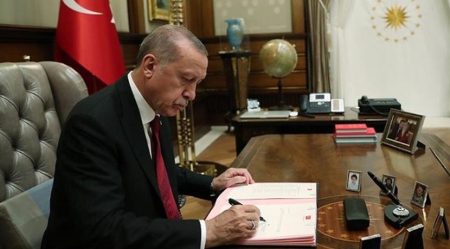 Bodrum, Urla ve Çaycuma’da kamuya ait taşınmazlar Erdoğan'ın imzasıyla satıldı