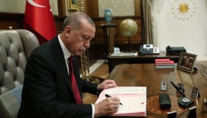 Bodrum, Urla ve Çaycuma’da kamuya ait taşınmazlar Erdoğan'ın imzasıyla satıldı