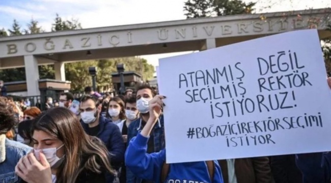 Boğaziçi davasında yargılanan 52 öğrencinin adli kontrol tedbirleri kaldırıldı