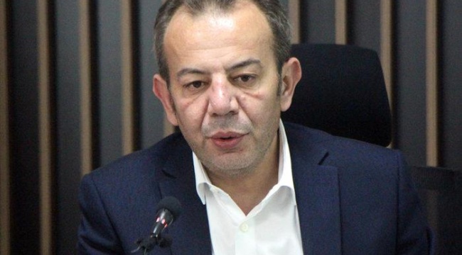 Bolu Belediye Başkanı Tanju Özcan: Başını açtı diye uyarı cezası verdim