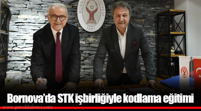 Bornova’da STK işbirliğiyle kodlama eğitimi