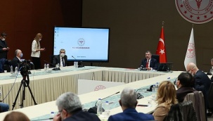 Bugün yapılması beklenen Bilim Kurulu toplantısı ertelendi