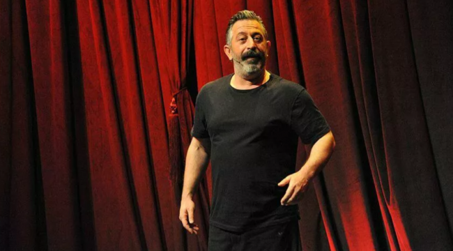 Cem Yılmaz: Bence hayat pahalılığından yakınmayan biri, ya hırsızdır ya deli