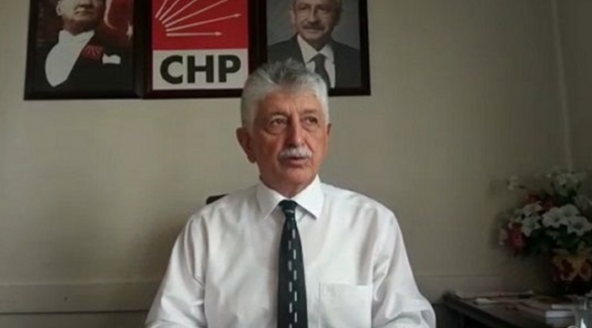 CHP Çankırı İl Başkanı Tekin, görevinden istifa etti