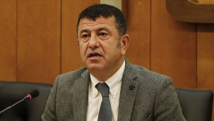 CHP'li Ağbaba: 5'li çete var bir de onların reisi var; reis de onların ortağı