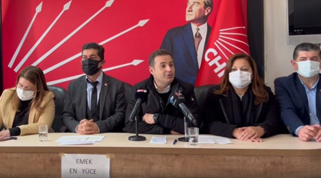 CHP'li Akın: Bu iktidar değişmedikçe önümüzdeki yıl belki de Türkiye tamamen elektriksiz kalacak