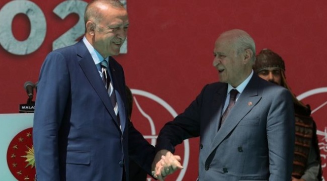 CHP’li Altay’dan Erdoğan ve Bahçeli’ye: Ekremfobik bunların alayı