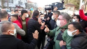 CHP'li Başkan adli kontrol şartı ile serbest bırakıldı