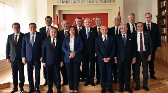CHP’li belediyelere fatura talimatı gönderildi