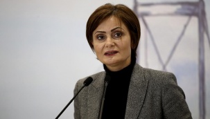 CHP'li Kaftancıoğlu: Bir ayda 5 duruşma, normalleşen anormallerler oluşturdular