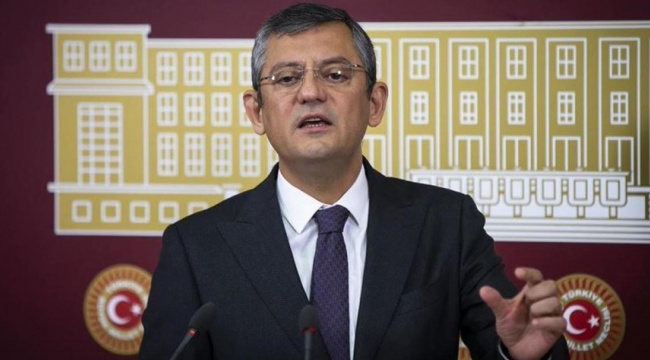 CHP'li Özel'den TBMM Başkanı Şentop'a çağrı: Bakalım Türkiye'deki kadın hareketinin temsilcilerine Meclis'e giriş yasağı koyma ayıbını sürdürecek mi?