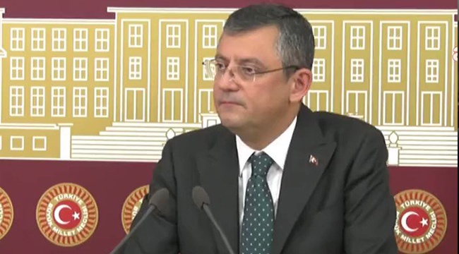 CHP'li Özel: Kılıçdaroğlu karanlıkta kalmayı göze almıştır, Adalet Yürüyüşü gibi tek başına başlamıştır