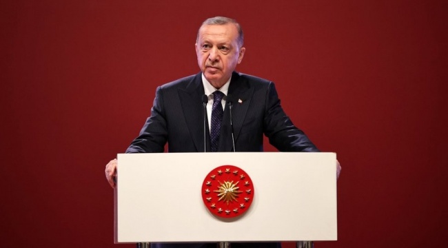 Cumhurbaşkanı Erdoğan: Elektrik desteğinde kapsamı 4 milyon haneye çıkartıyoruz