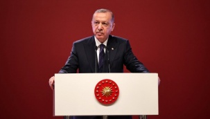 Cumhurbaşkanı Erdoğan: Elektrik desteğinde kapsamı 4 milyon haneye çıkartıyoruz