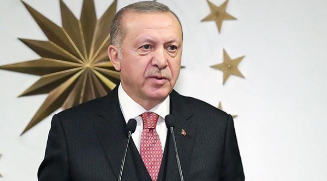 Cumhurbaşkanı Erdoğan'dan sağlık durumuyla ilgili açıklama