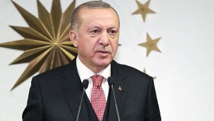 Cumhurbaşkanı Erdoğan'dan sağlık durumuyla ilgili açıklama