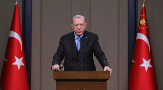 Cumhurbaşkanı Erdoğan'dan 'Sultan II. Abdülhamid Han' paylaşımı
