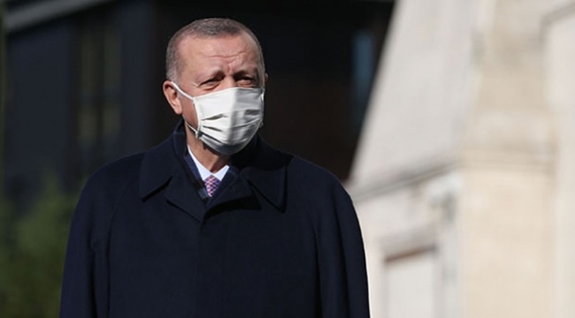 Cumhurbaşkanı Erdoğan'ın son iki PCR testi negatif çıktı