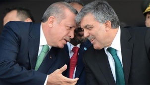Cumhurbaşkanı Tayyip Erdoğan, Abdullah Gül ile görüştü