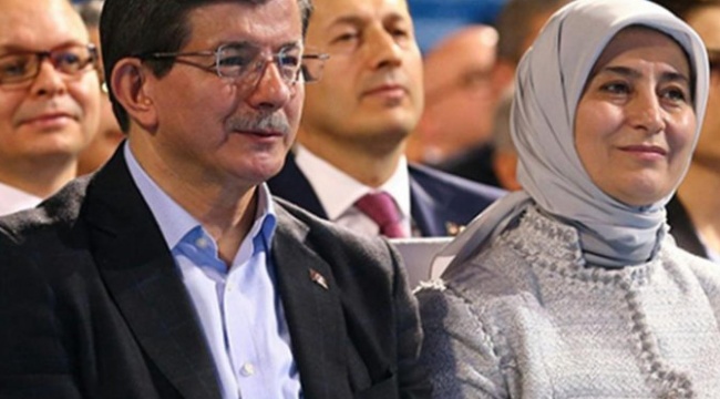 Davutoğlu ailesinin acı günü
