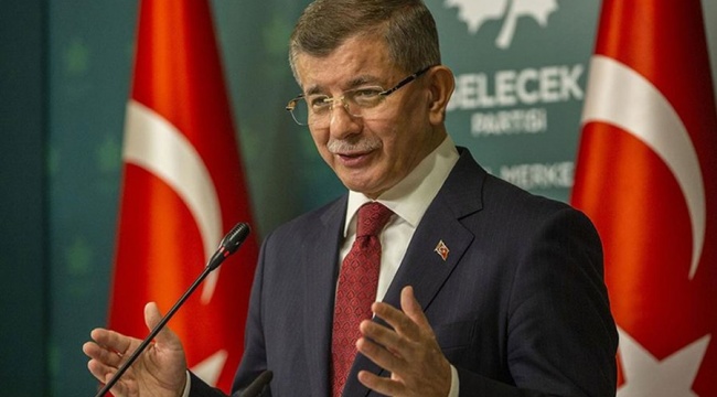 Davutoğlu’ndan Bahçeli’ye yanıt: Türkiye’nin geleceğini ortak kader bilinciyle inşa edenlerin günü geliyor