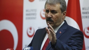 Destici’den “seçim yasası” çıkışı: Bu maddeye oy vermem