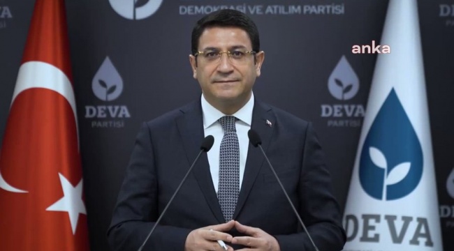 DEVA Partisi Sözcüsü İdris Şahin: “Enerji Bakanı sayın Fatih Dönmez derhal istifa etmelidir.”