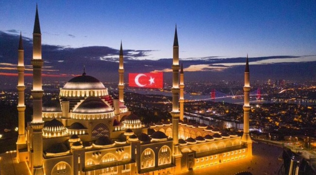 Diyanet'in cami aydınlatma bütçesi 103 milyon TL