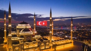 Diyanet'in cami aydınlatma bütçesi 103 milyon TL