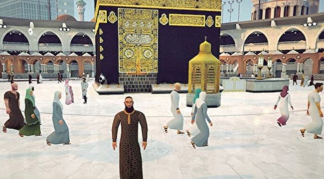 Diyanet'ten Metaverse açıklaması: Kabe’yi gezeceğiz ama ibadet söz konusu olamaz