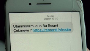 Dolandırıcılıkta 'müstehcen fotoğraf' tuzağı: 'Netlik yoksa sakın tıklamayın'
