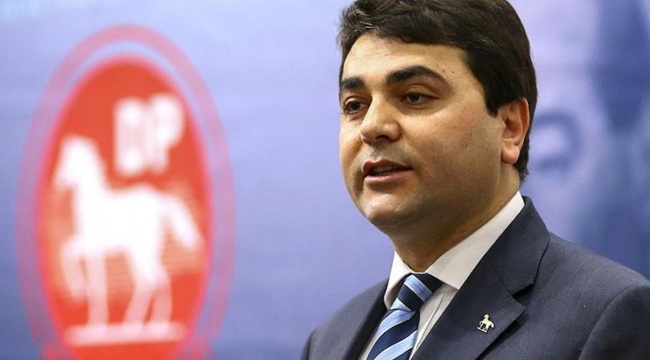 DP Genel Başkanı Uysal: Ortak bir aday çıkmıyorsa, tüm siyasi partilerin genel başkanları bir iddia koymalı