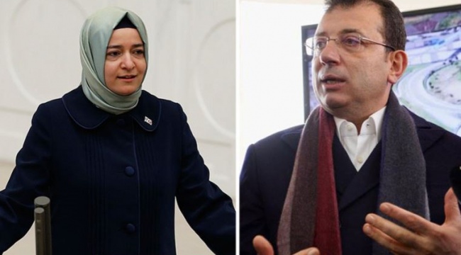 Ekrem İmamoğlu'ndan 'Fatma Betül Sayan Kaya' yanıtı: 'Hesabı sorulacak'
