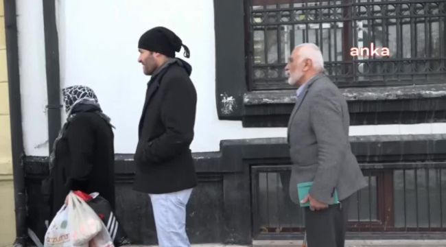Emekli yurttaş, maaşının zamlı kısmını Erdoğan’a göndermek istedi: Postane işlem yapmadı