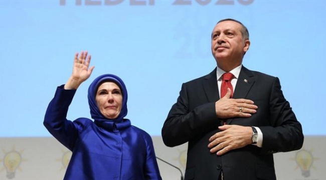 Emine Erdoğan: Dualarınızı bekliyoruz