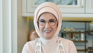 Emine Erdoğan: Hastalığı en hafif seyriyle geçiriyorum