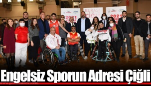 Engelsiz Sporun Adresi Çiğli