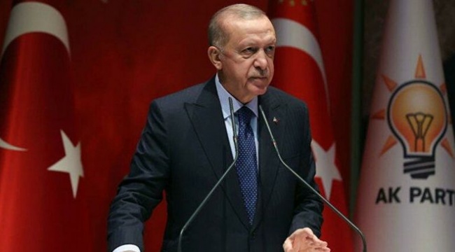 Erdoğan: 28 Şubat döneminin kanayan yarası olan düzeni değiştirdik