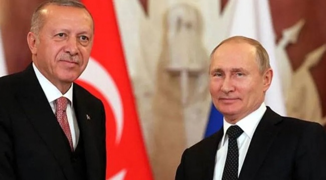 Erdoğan, Putin'i Türkiye'ye davet etti: Askeri bir çatışma kimseye yarar getirmez