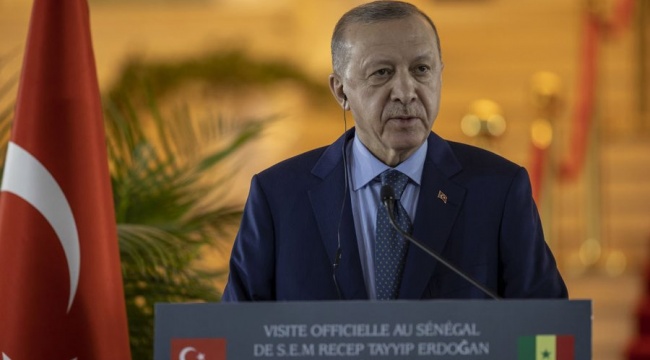 Erdoğan: "Rusya’nın sözde Donetsk ve Luhansk Cumhuriyetleri’ni tanıma kararı kabul edilemez❞